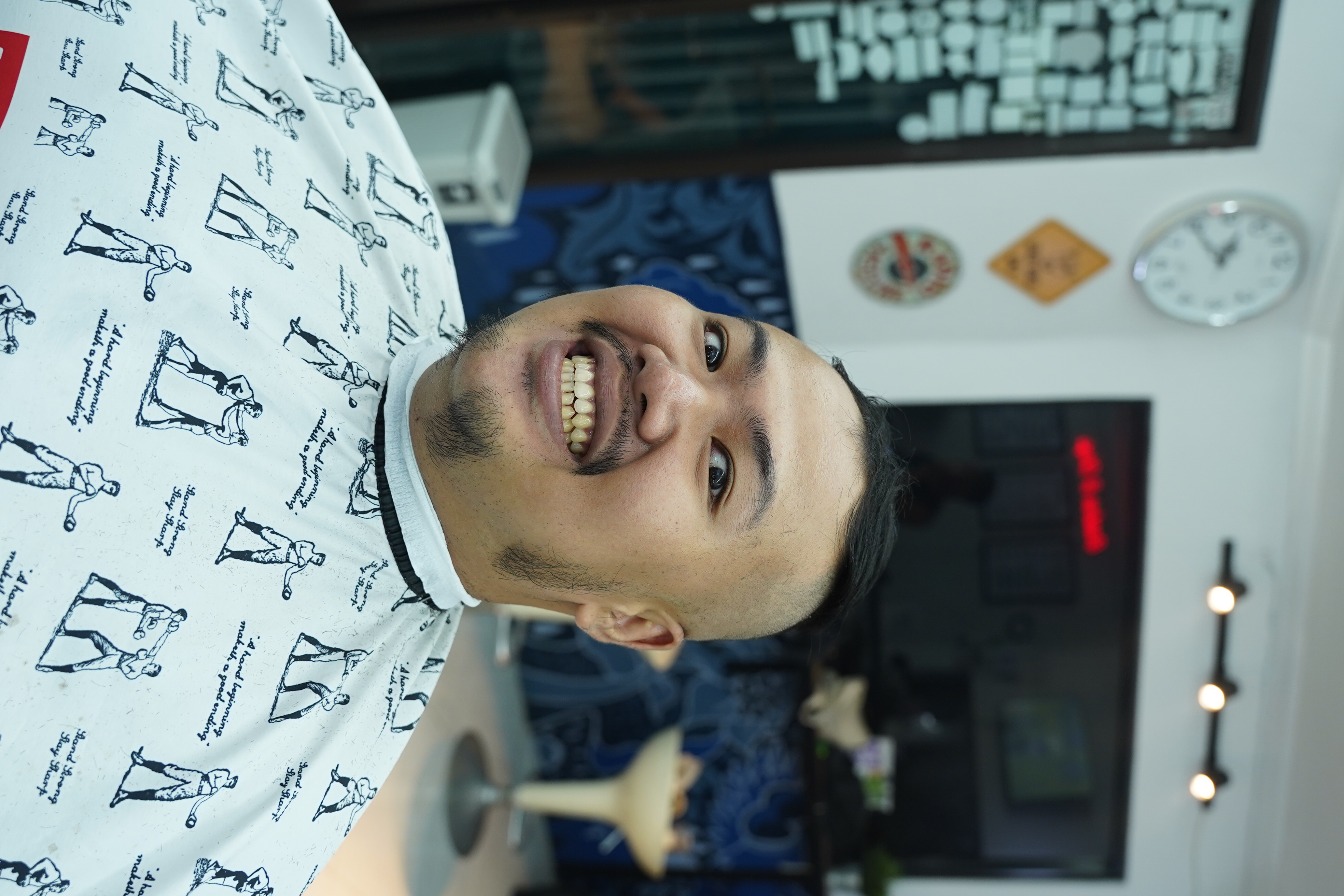 Rivald Barber - Freedom of Hair. Freedom of Soul.