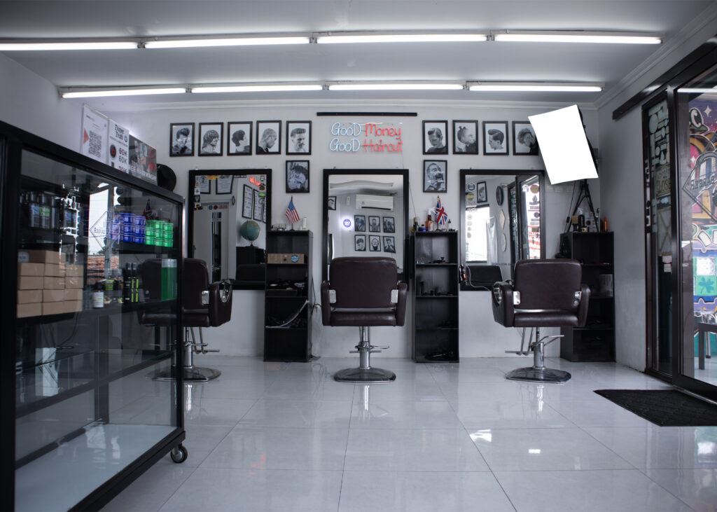 Rivald Barber partnership visual